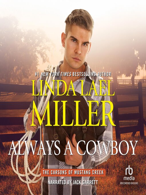 Title details for Always a Cowboy by Linda Lael Miller - Wait list